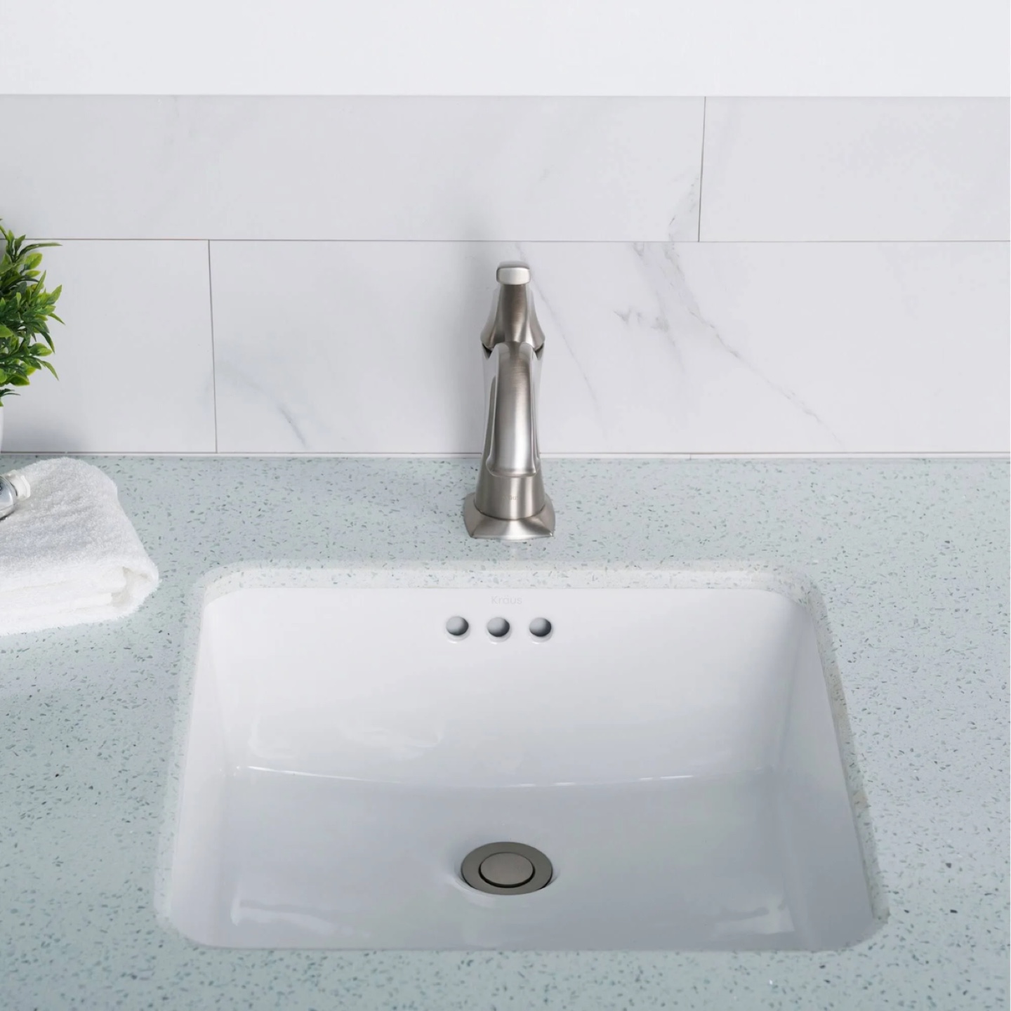 Kraus KCU-231 Undermount Sink - photo 4