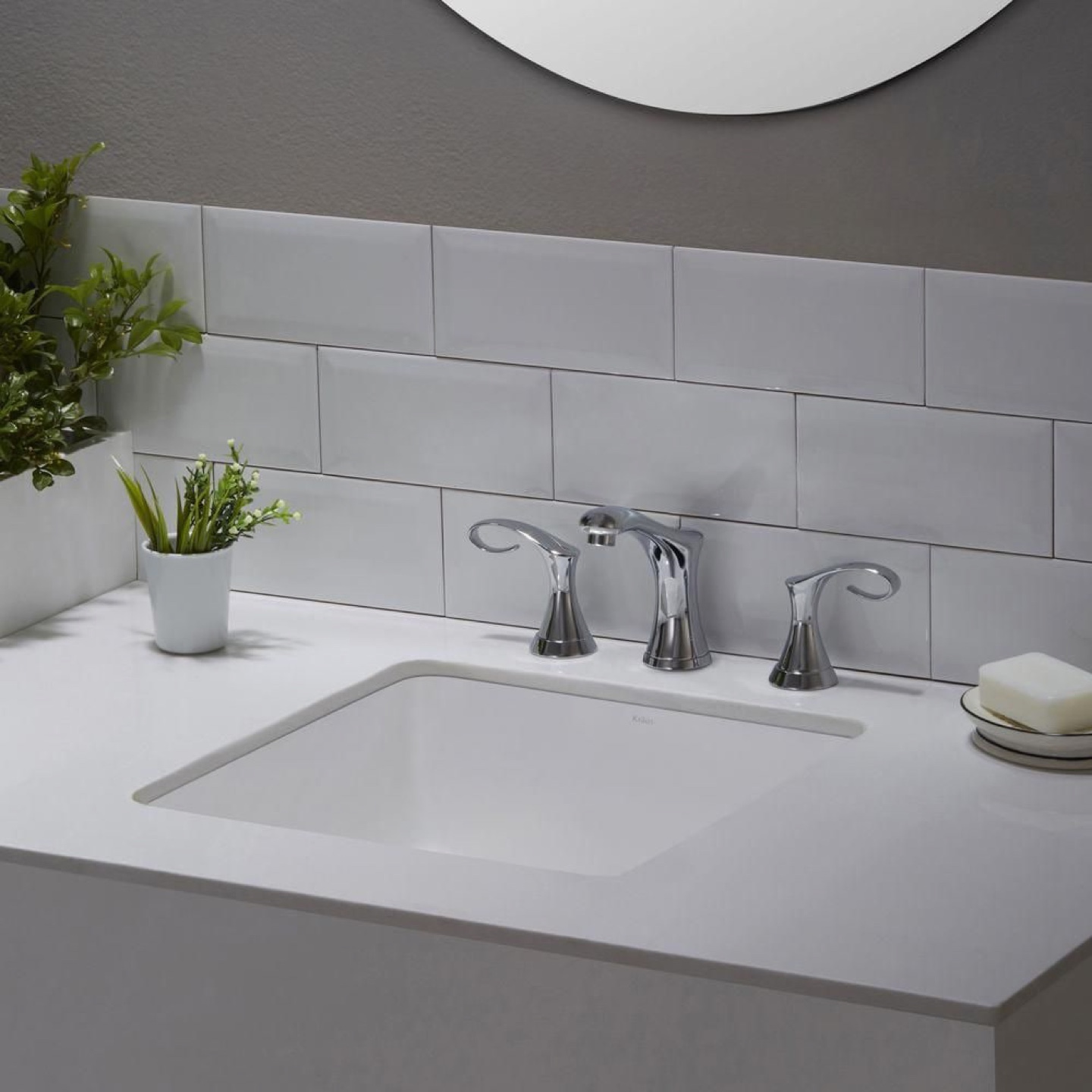 Kraus KCU-231 Undermount Sink - photo 2