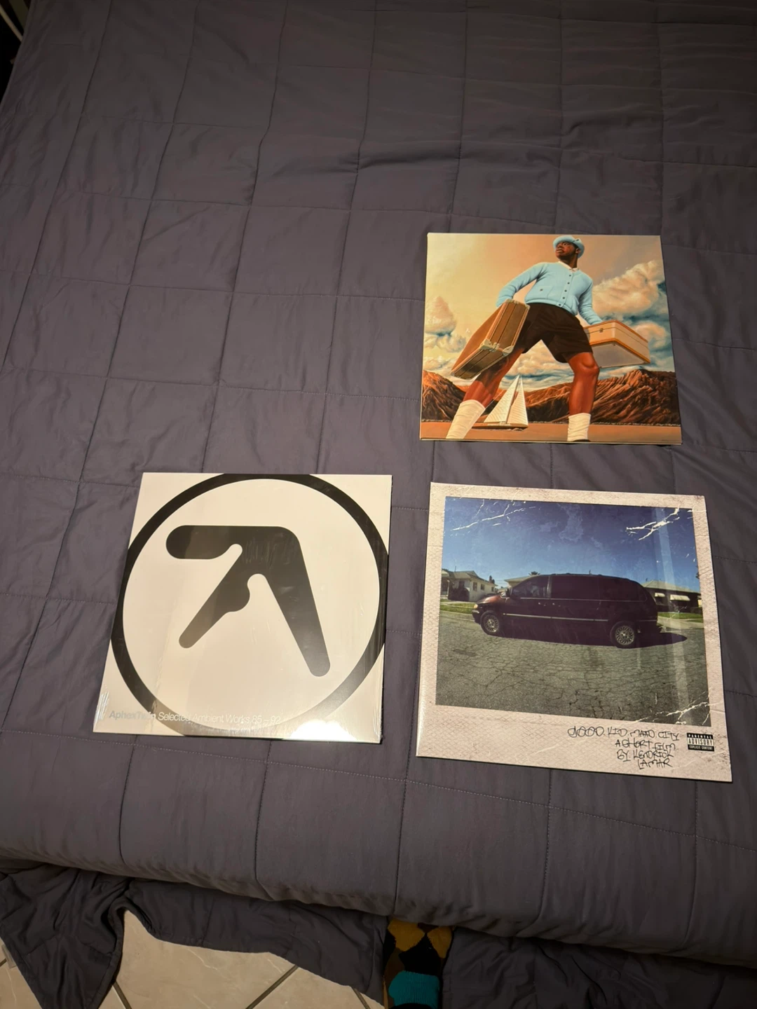 Vinyls for sale