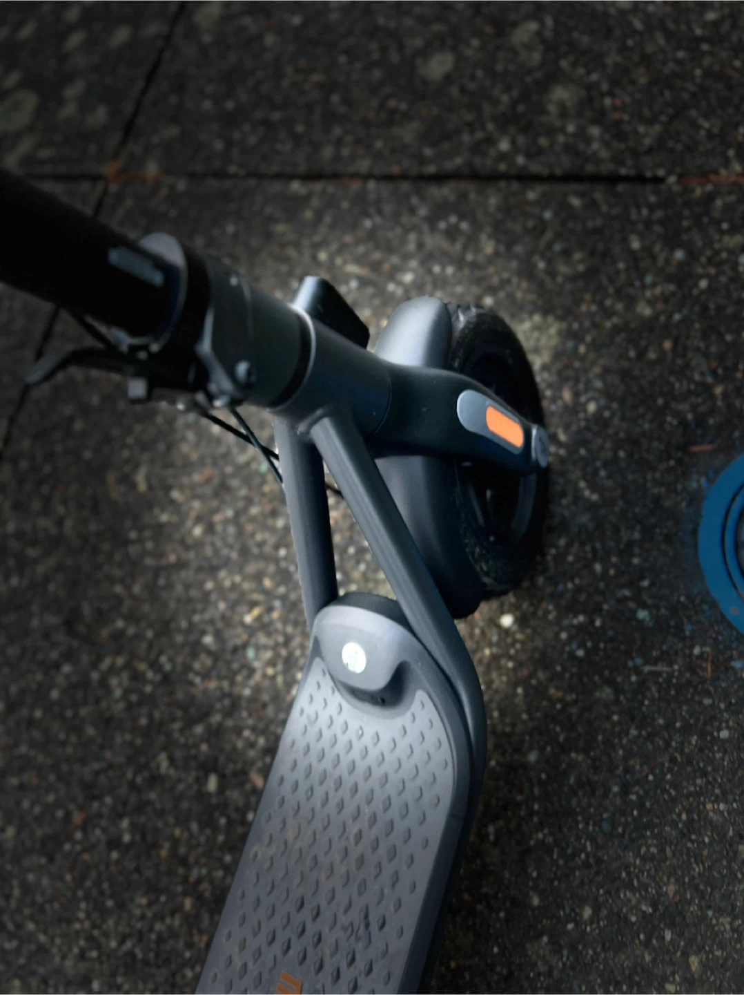 Ninebot Electric f2 Pro Scooter - photo 5