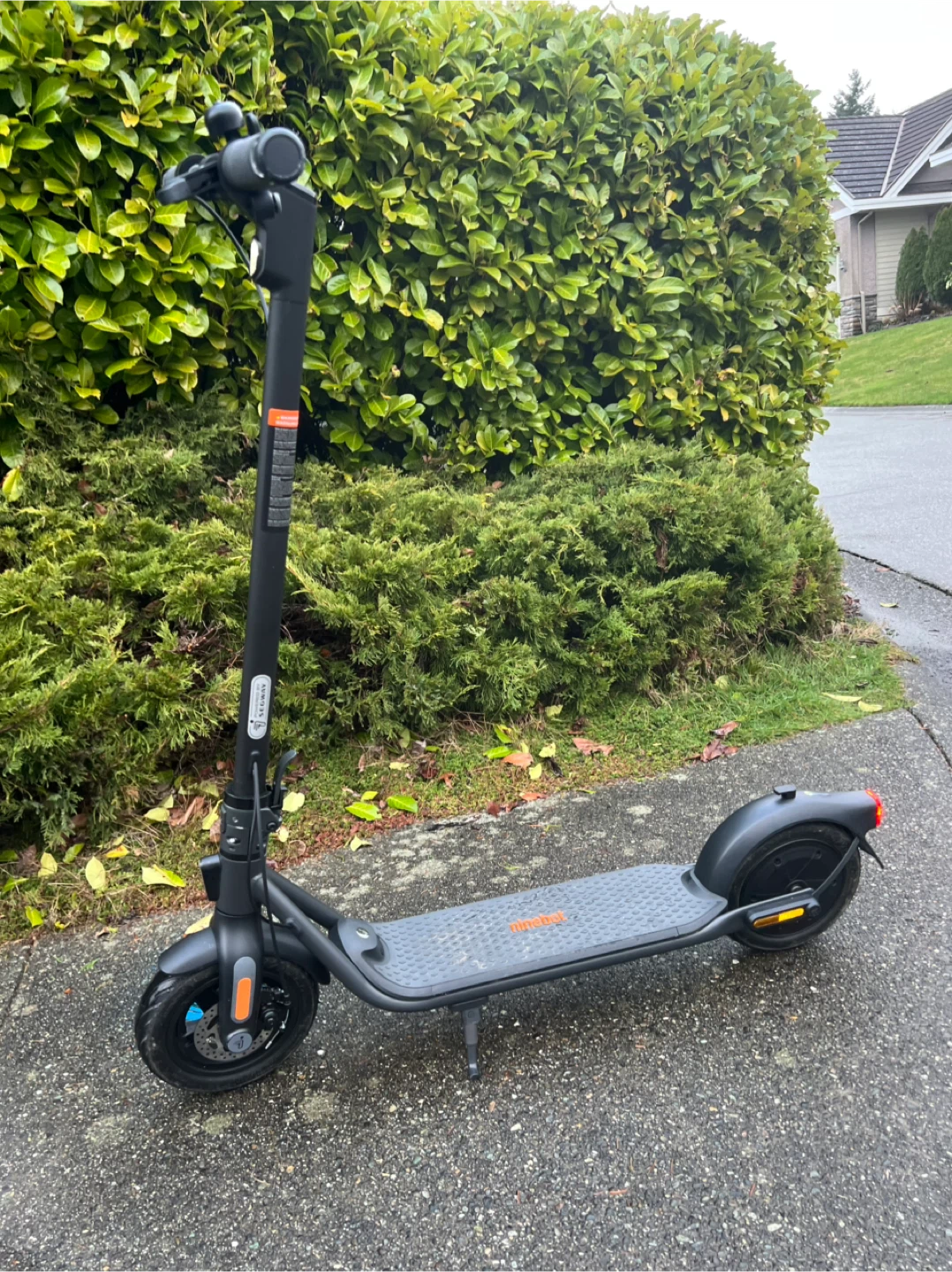 Ninebot Electric f2 Pro Scooter