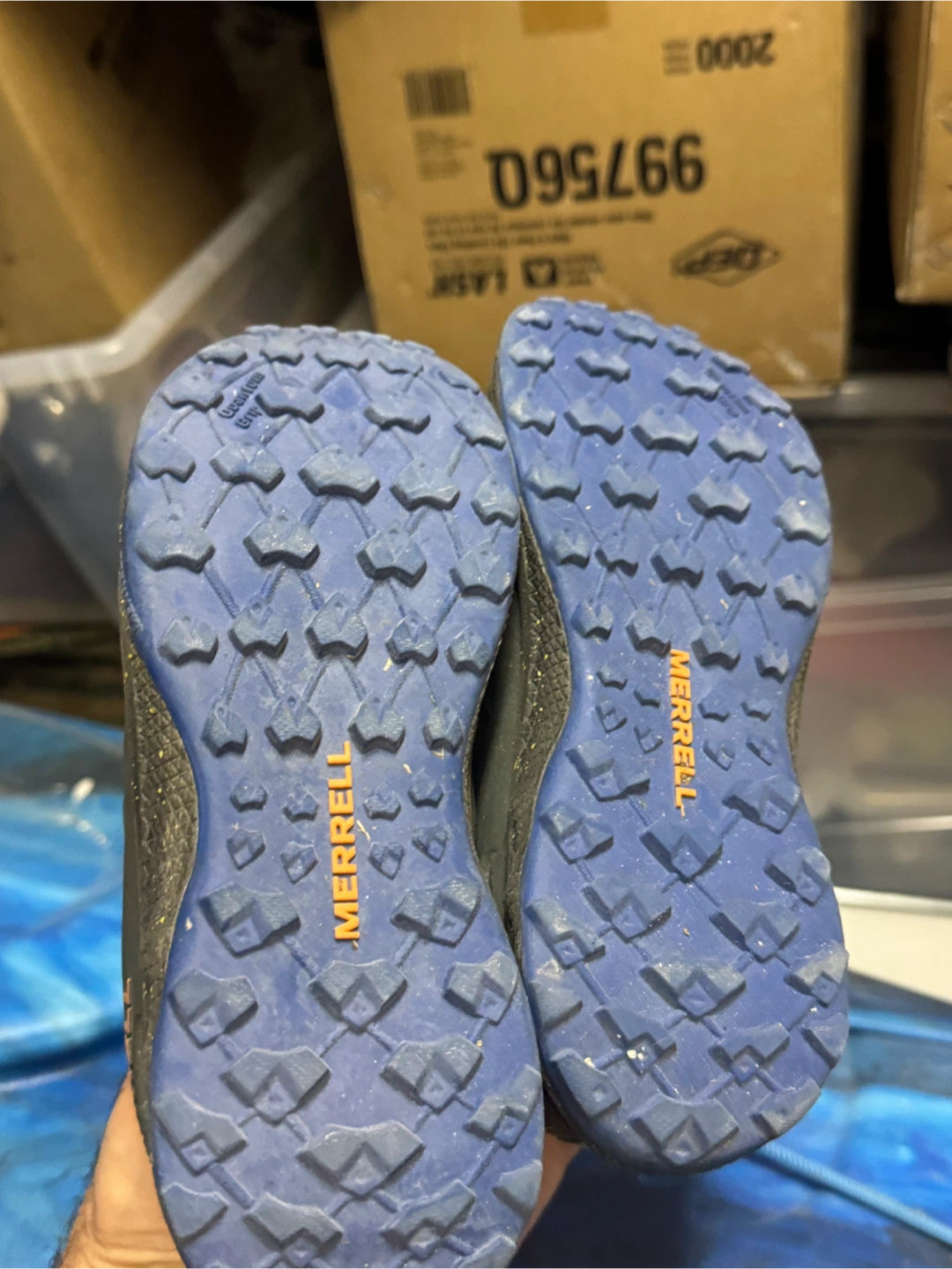 Merrell Kids Shoes Size US 02.0M - photo 2