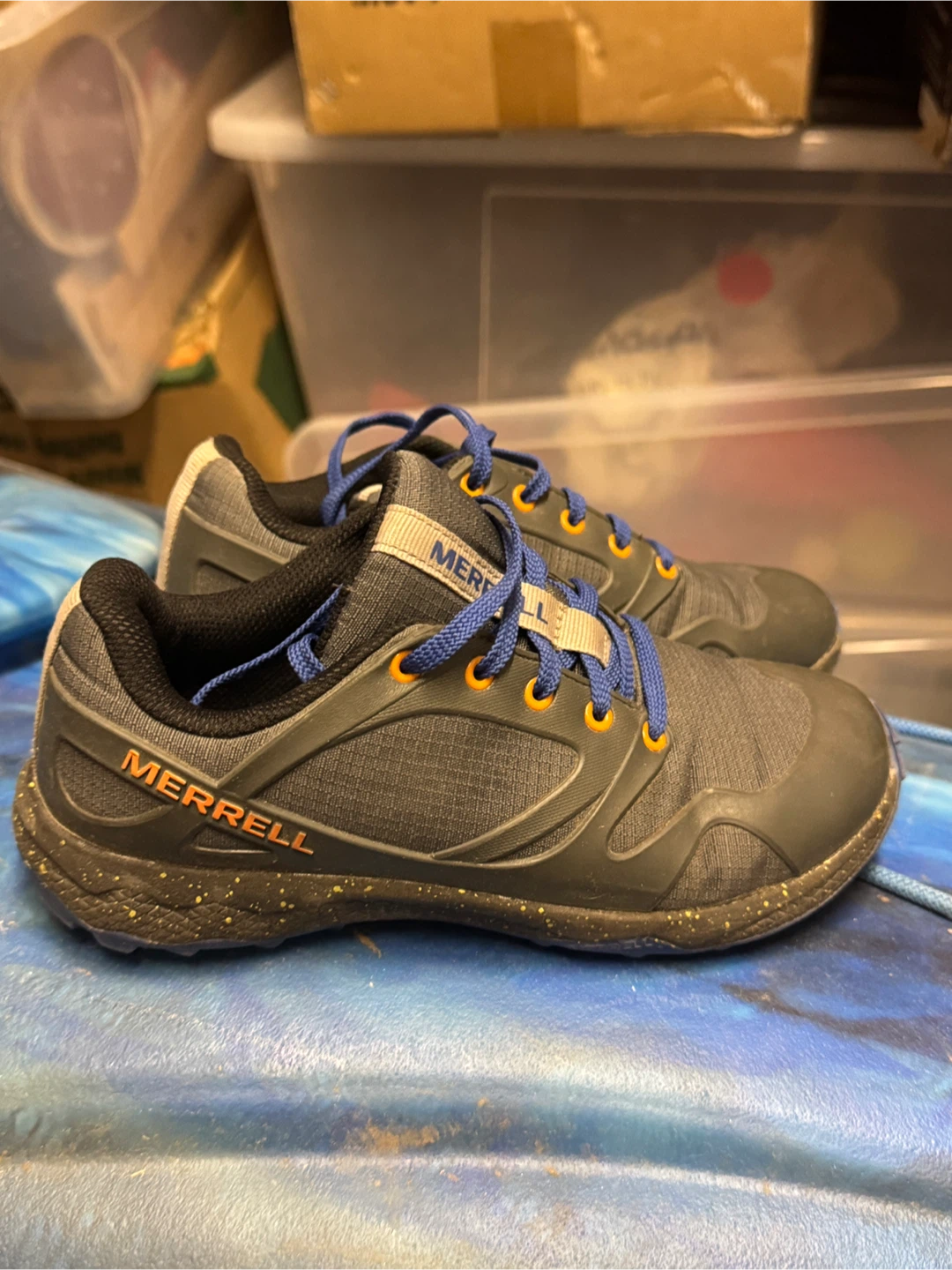 Merrell Kids Shoes Size US 02.0M