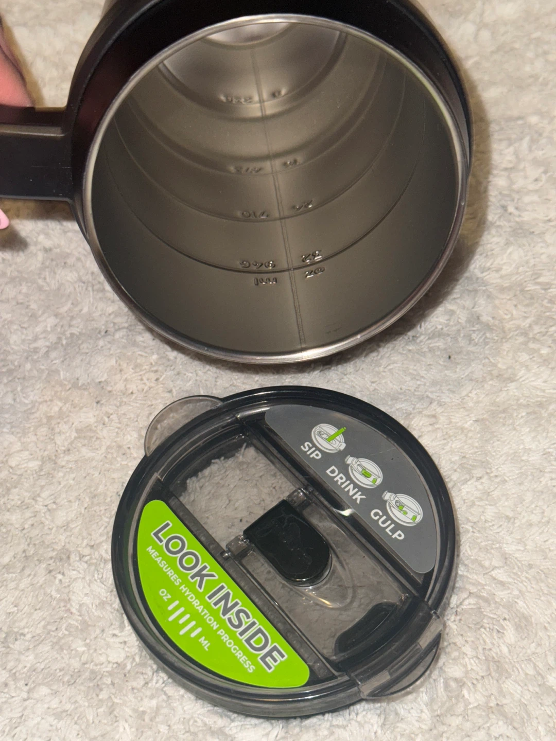 Reduce COLDI 40 oz Insulated Mug Black - photo 2