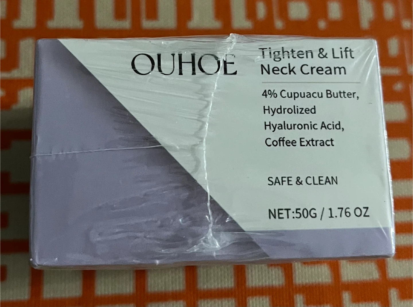 OUHOE Tighten & Lift Neck Cream - 50g