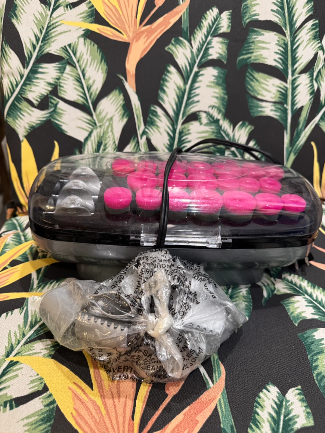Hot Rollers Hair Set - photo 2