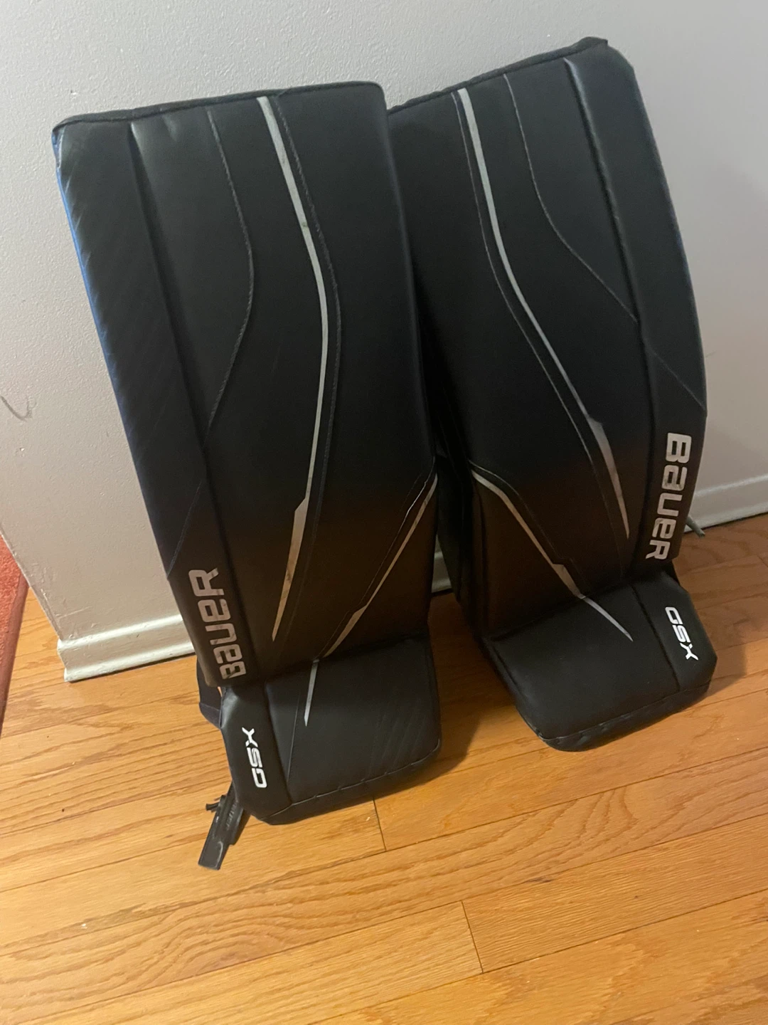 Bauer Senior Small Goalie Leg Pads