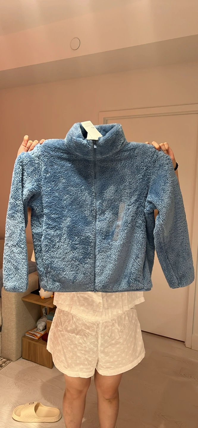 UNIQLO Women's Fleece Full-Zip Jacket - photo 2
