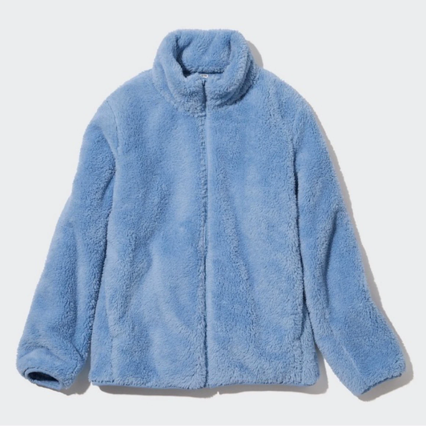 UNIQLO Women's Fleece Full-Zip Jacket