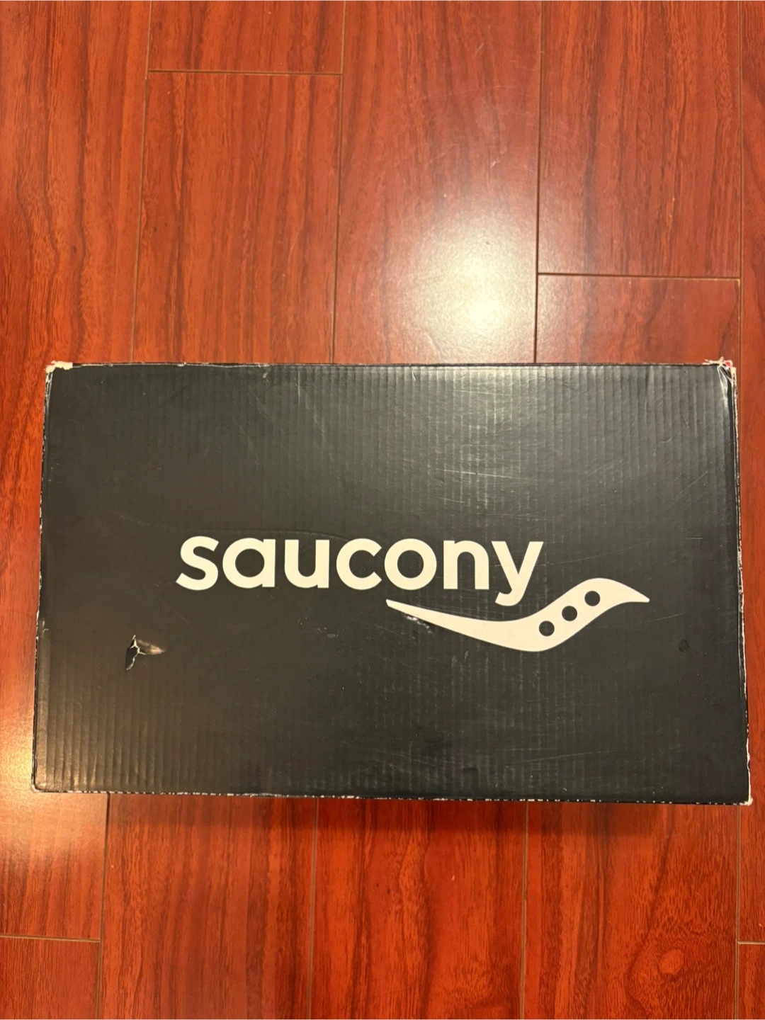 Saucony Running Shoes - Black US 9