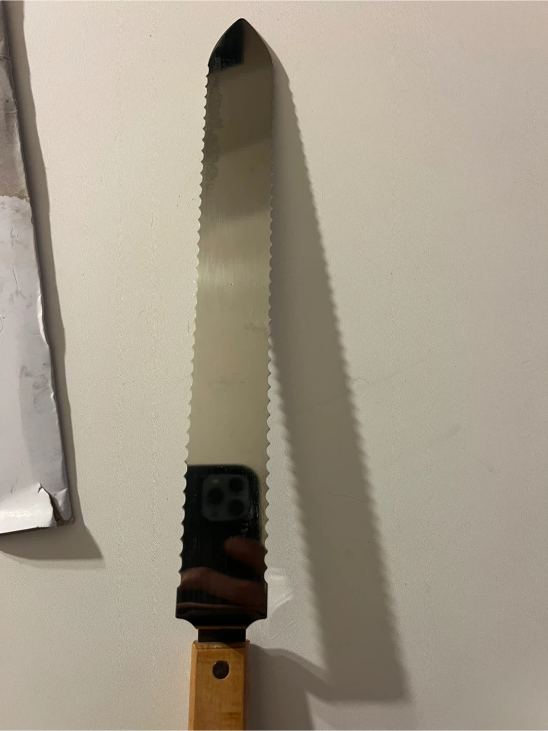 Bee keepers Uncapping knife - photo 4