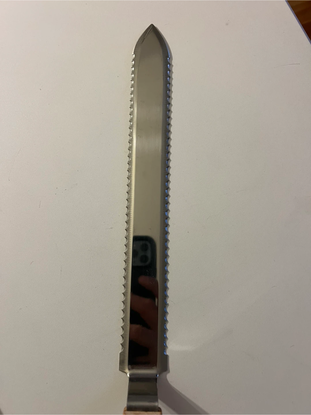 Bee keepers Uncapping knife - photo 3