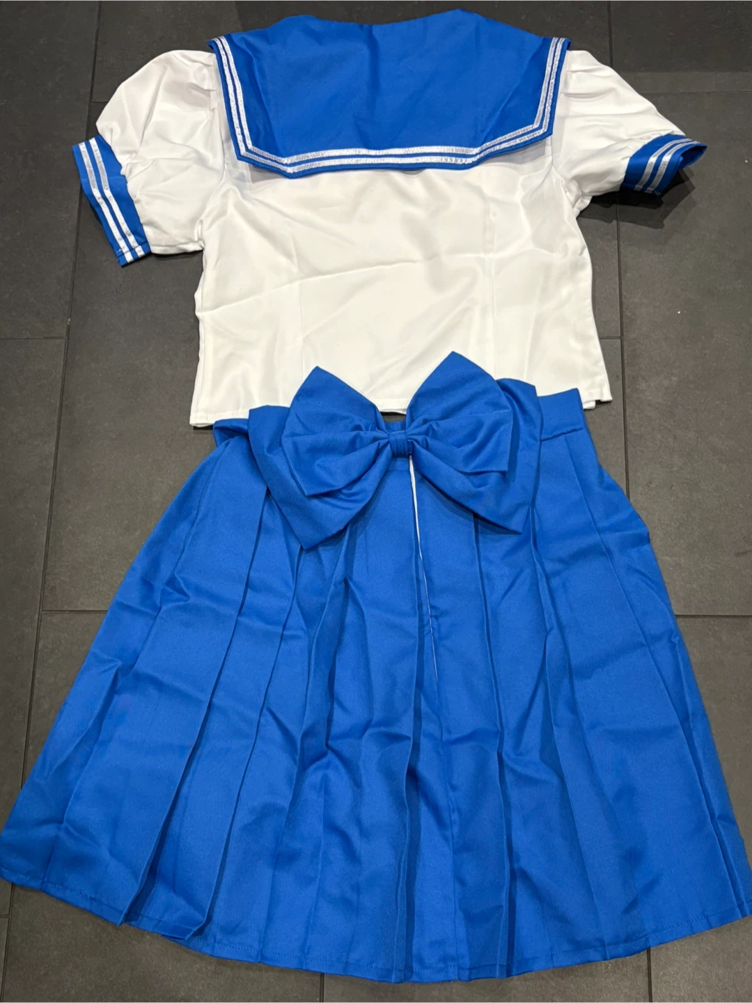 Small Sailor Moon anime Cosplay 🥕costume Japanese School Uniform - photo 3