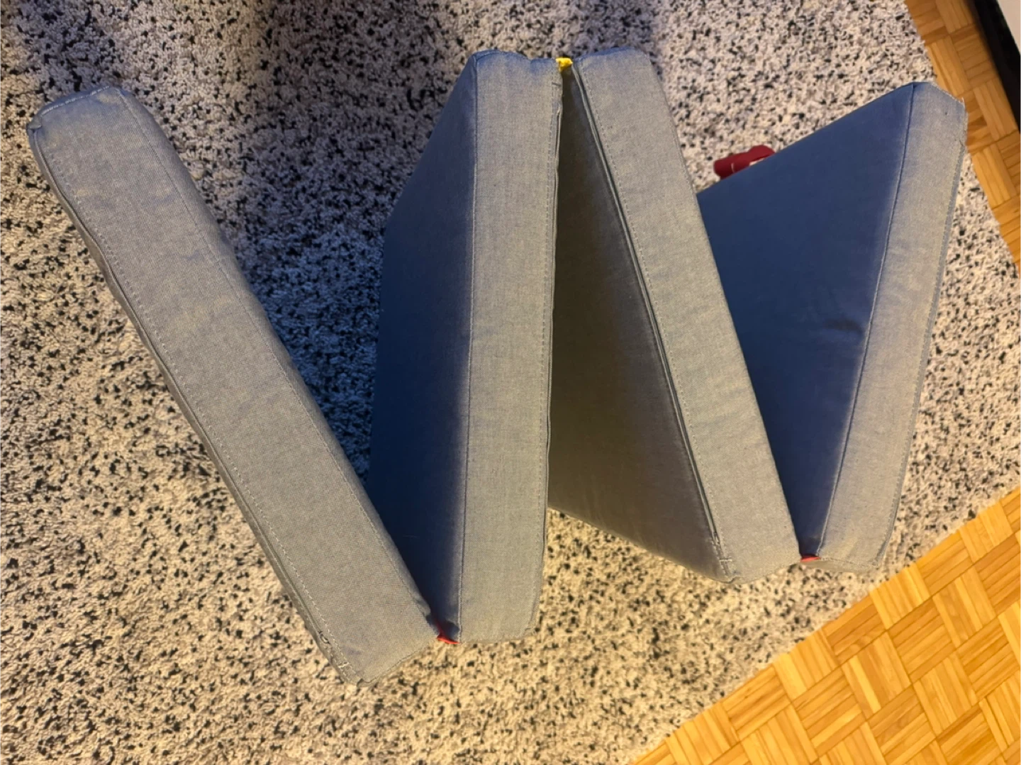 IKES Gray Foldable kids mattress - photo 2