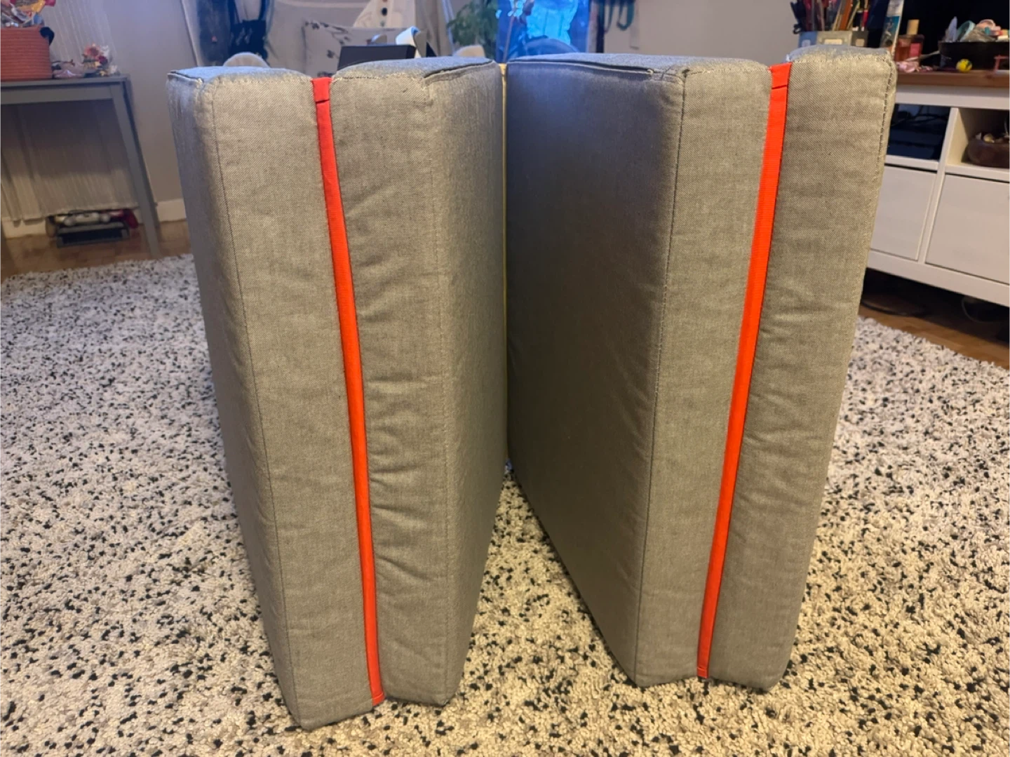 IKES Gray Foldable kids mattress - photo 3