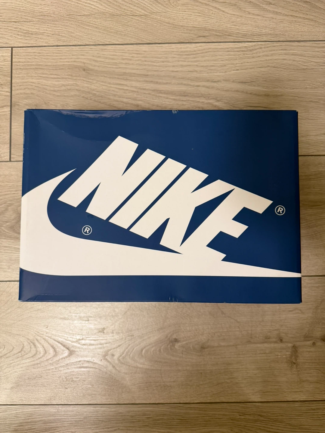Nike Air Jordan 1 High True Blue US9 - photo 5