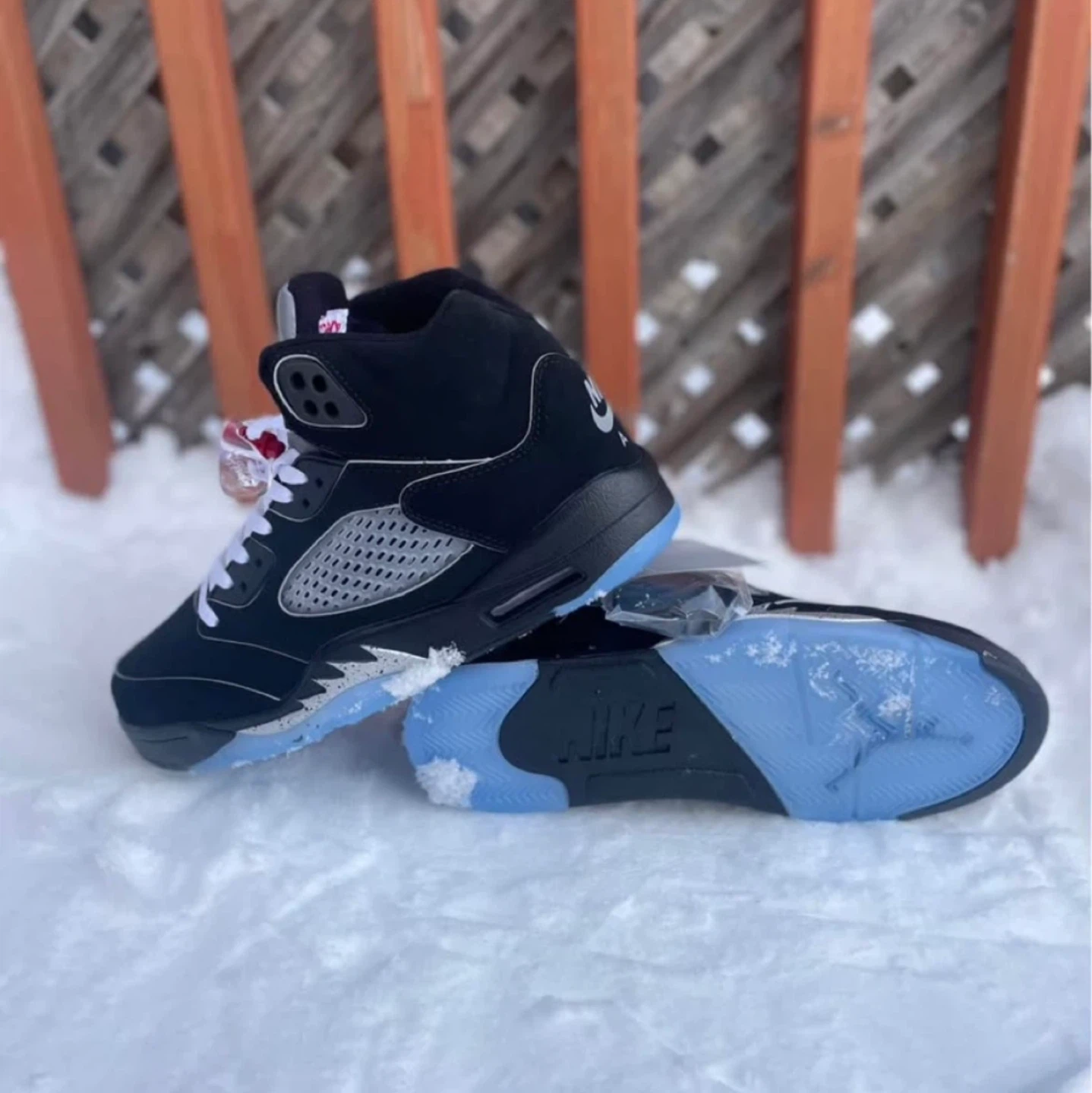 Air Jordan 5 BRAND NEW size 10 - 11
