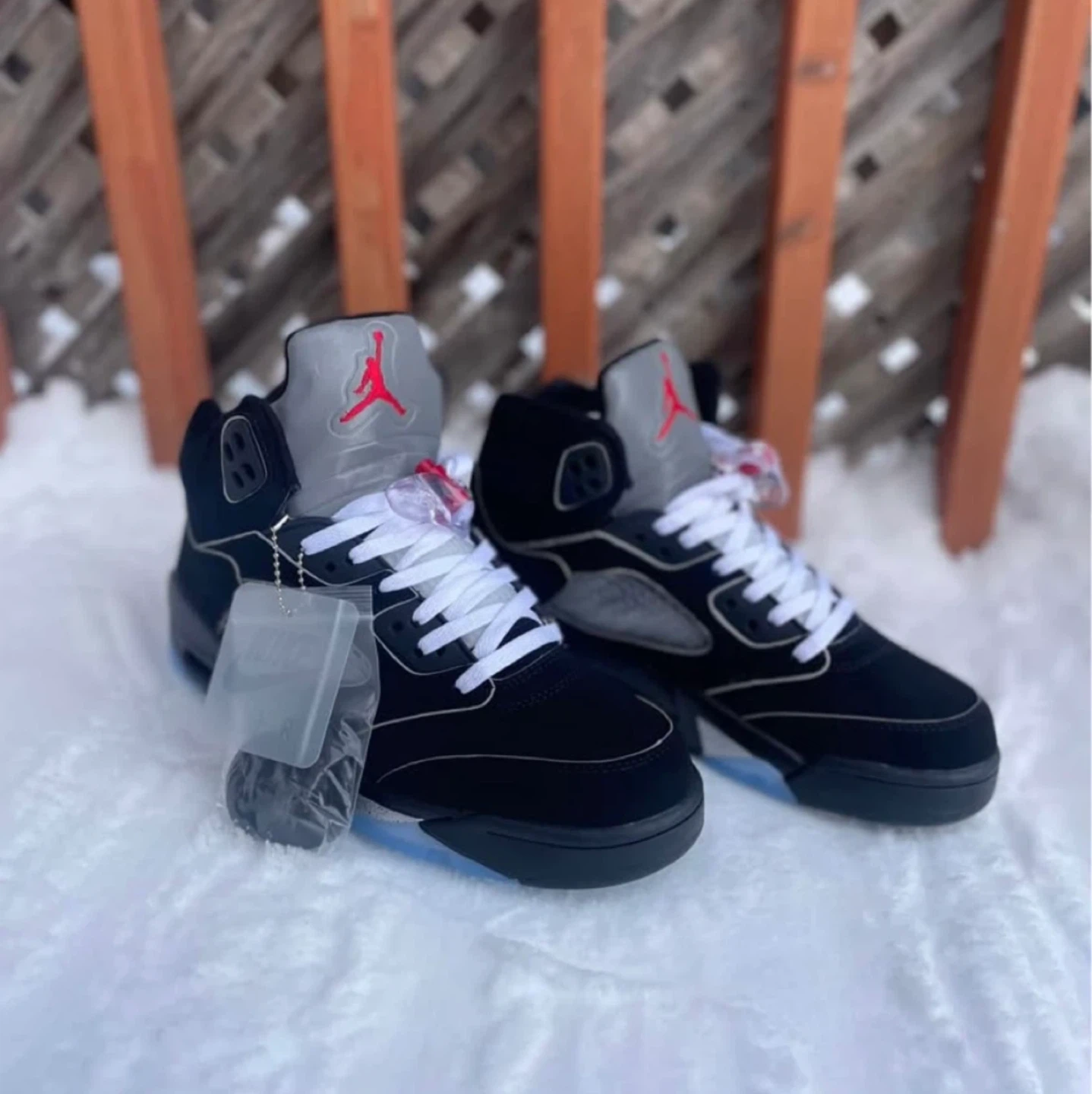 Air Jordan 5 BRAND NEW size 10 - 11 - photo 2