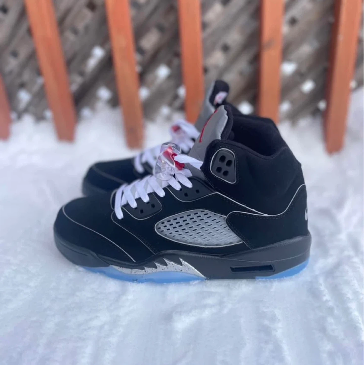 Air Jordan 5 BRAND NEW size 10 - 11 - photo 3