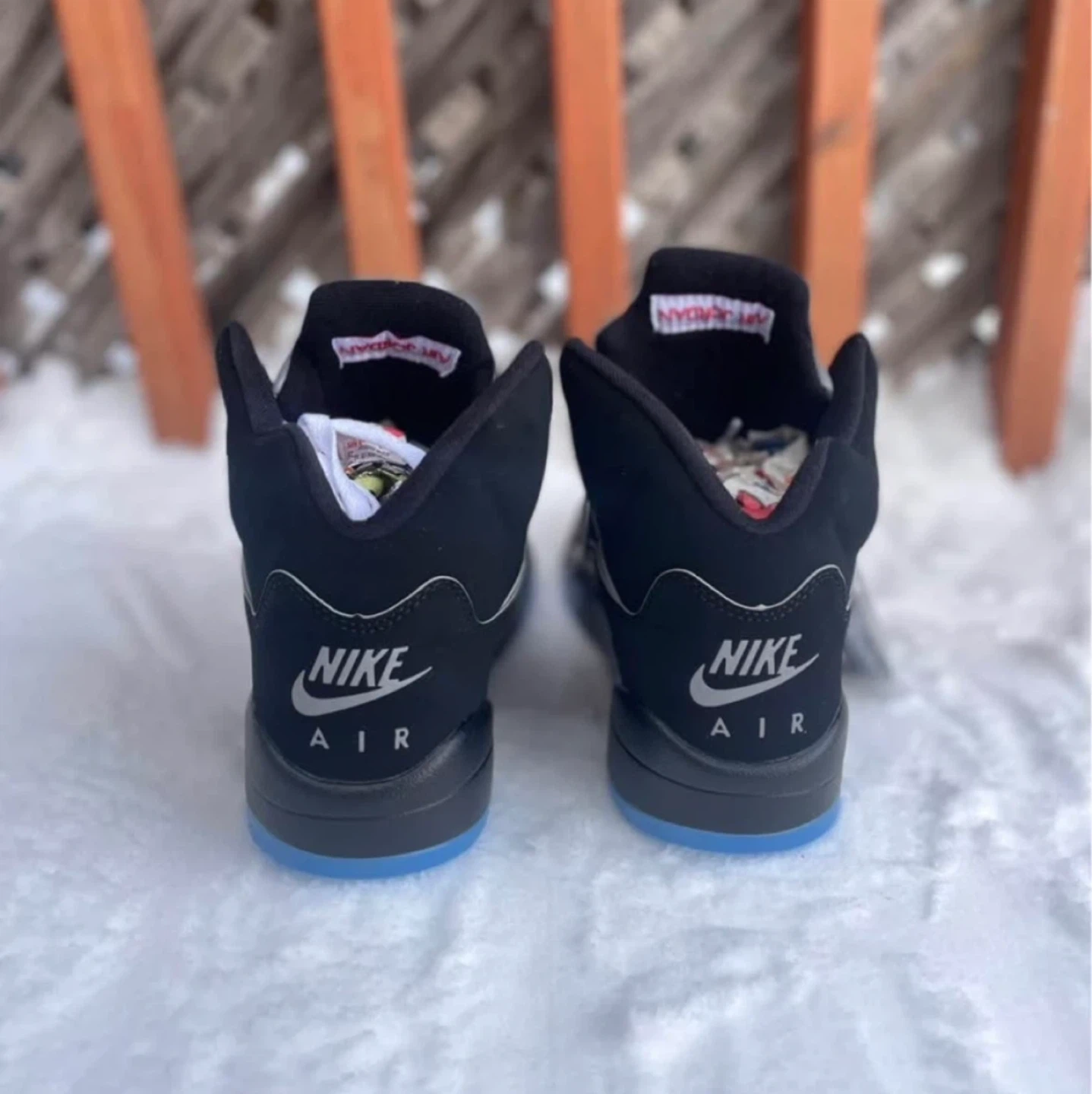 Air Jordan 5 BRAND NEW size 10 - 11 - photo 4