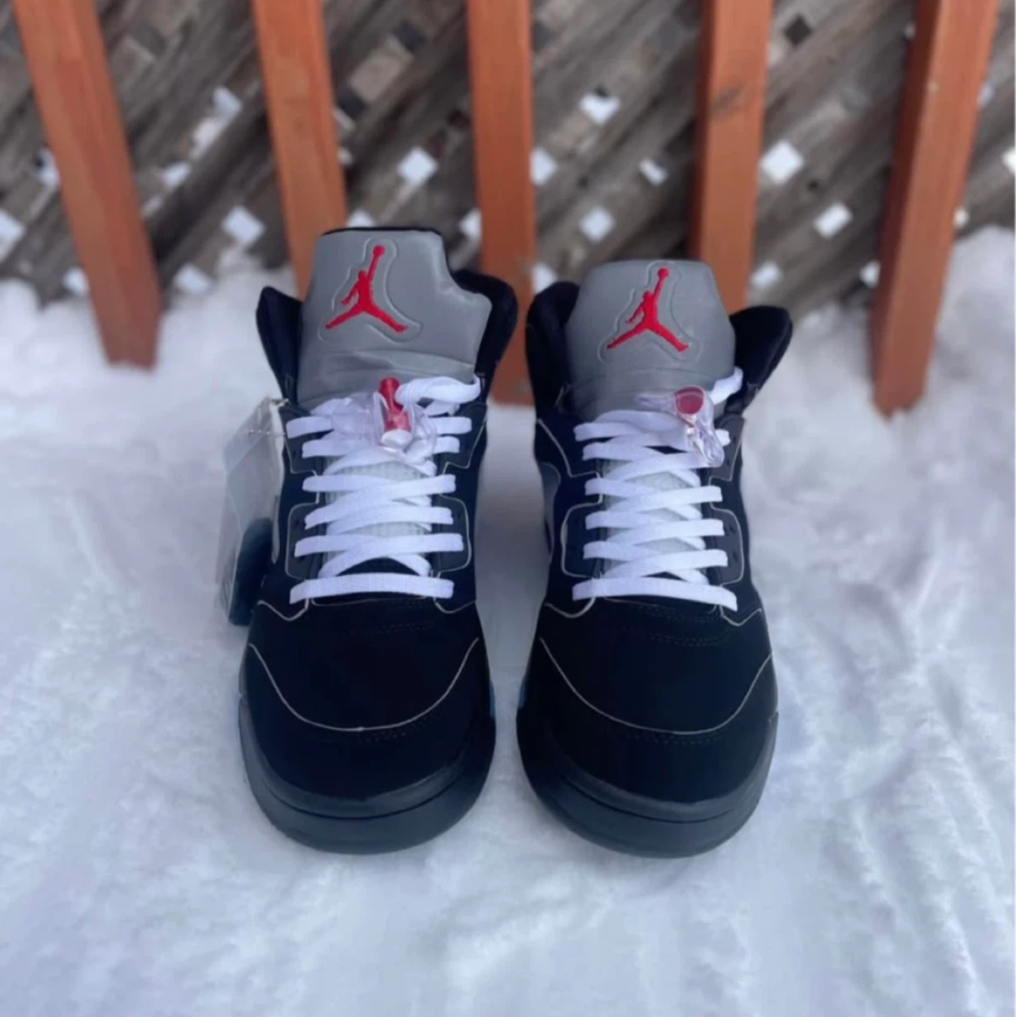 Air Jordan 5 BRAND NEW size 10 - 11 - photo 5