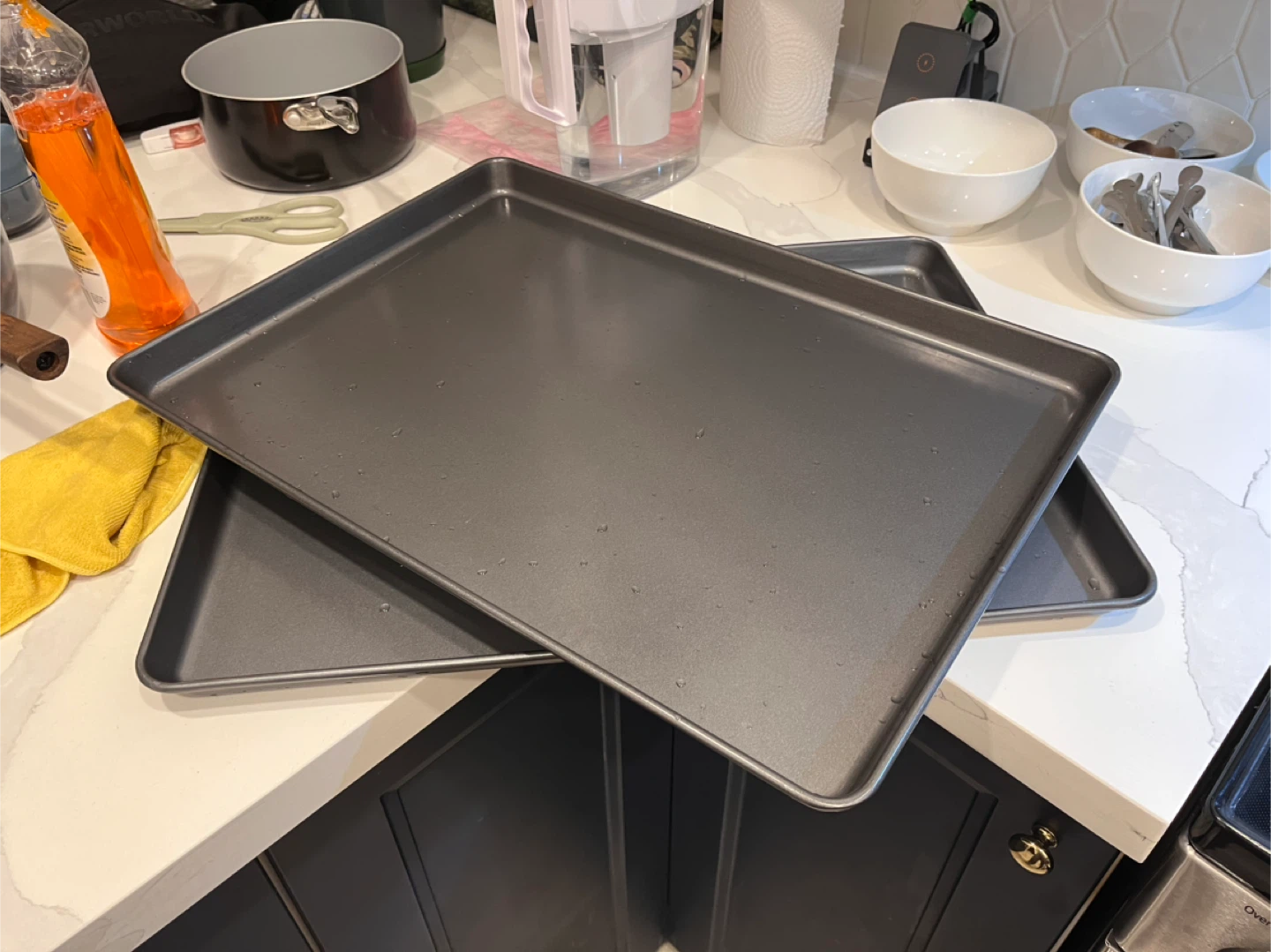 Two baking pans - photo 2