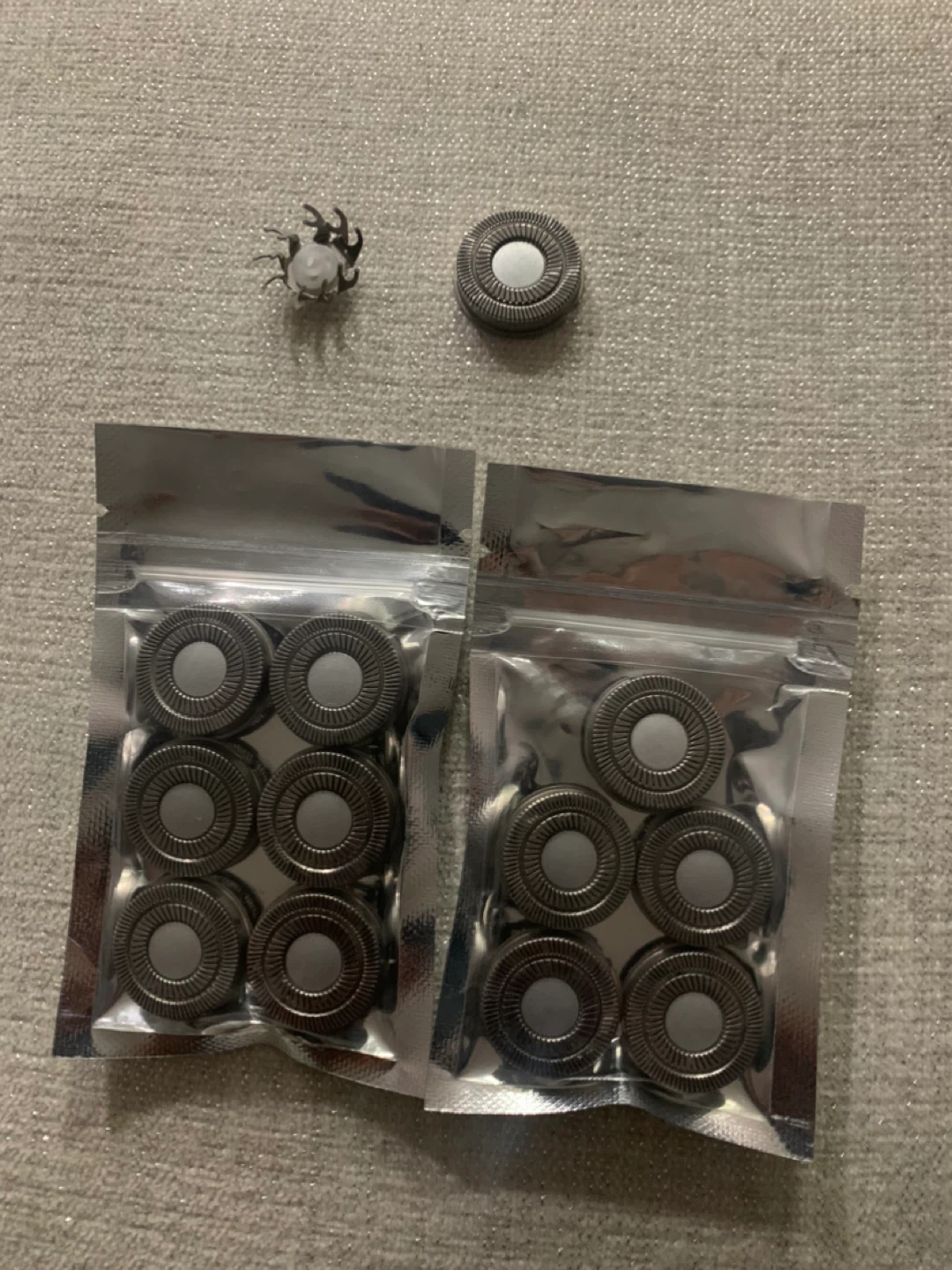 Replacement Shaver Heads - 12 Pack - photo 5