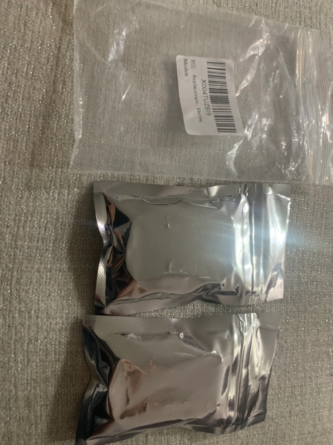 Replacement Shaver Heads - 12 Pack - photo 3