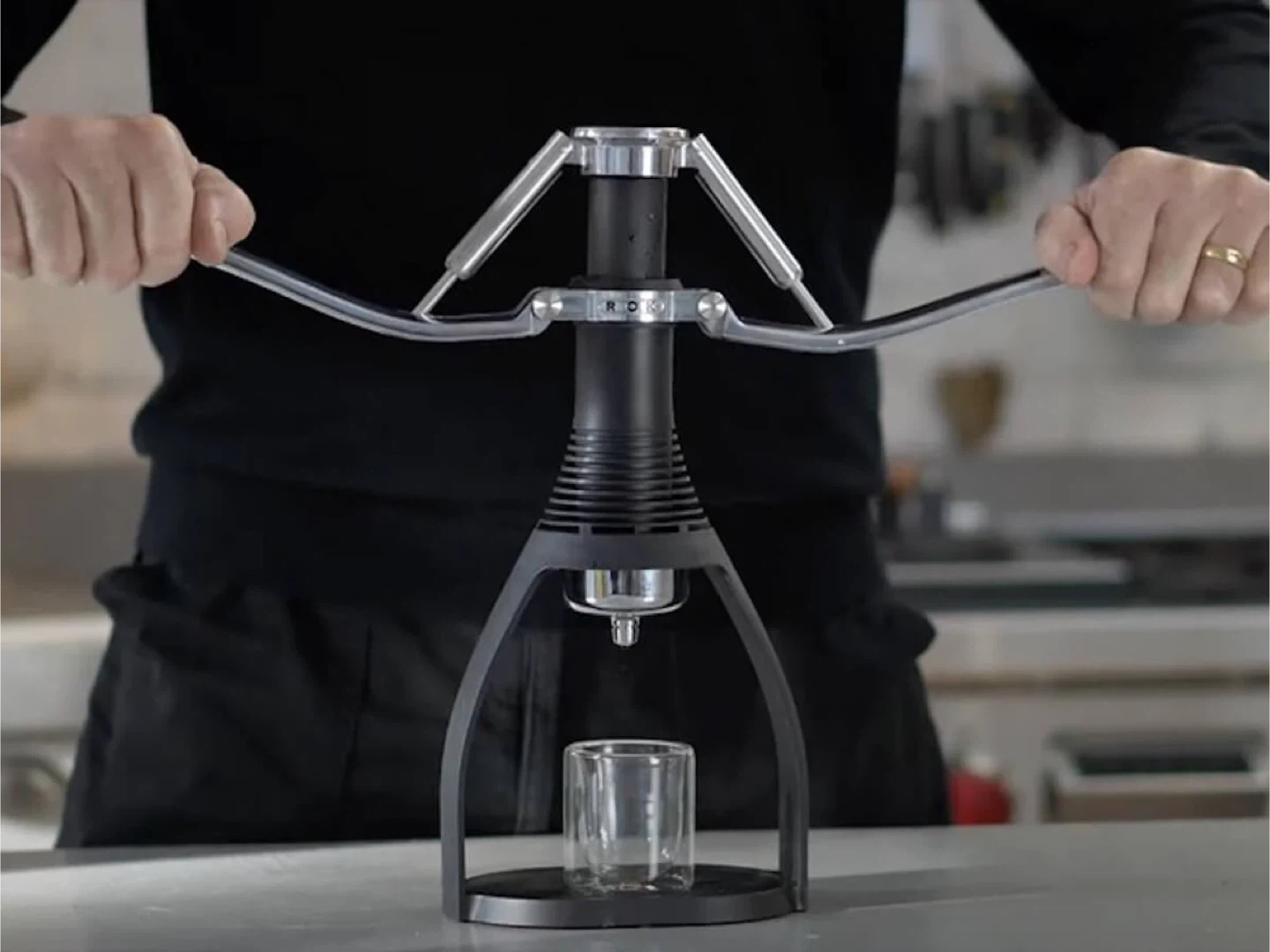 ROK Espresso Maker 🥕 - photo 2