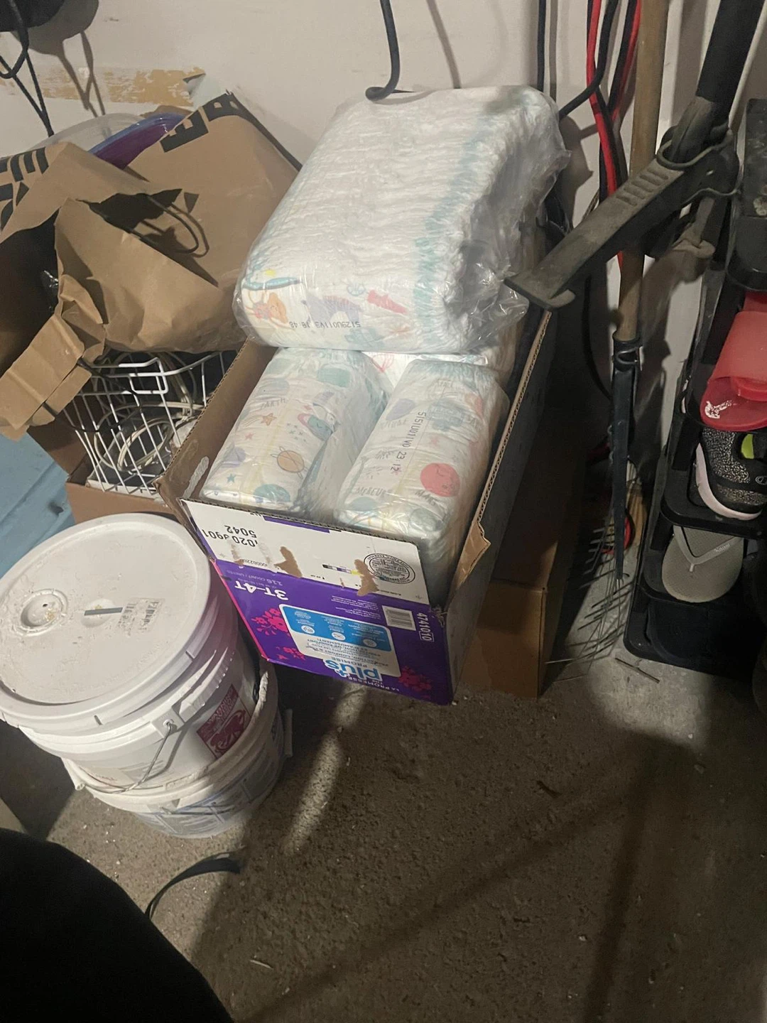 Pampers 3t-5t