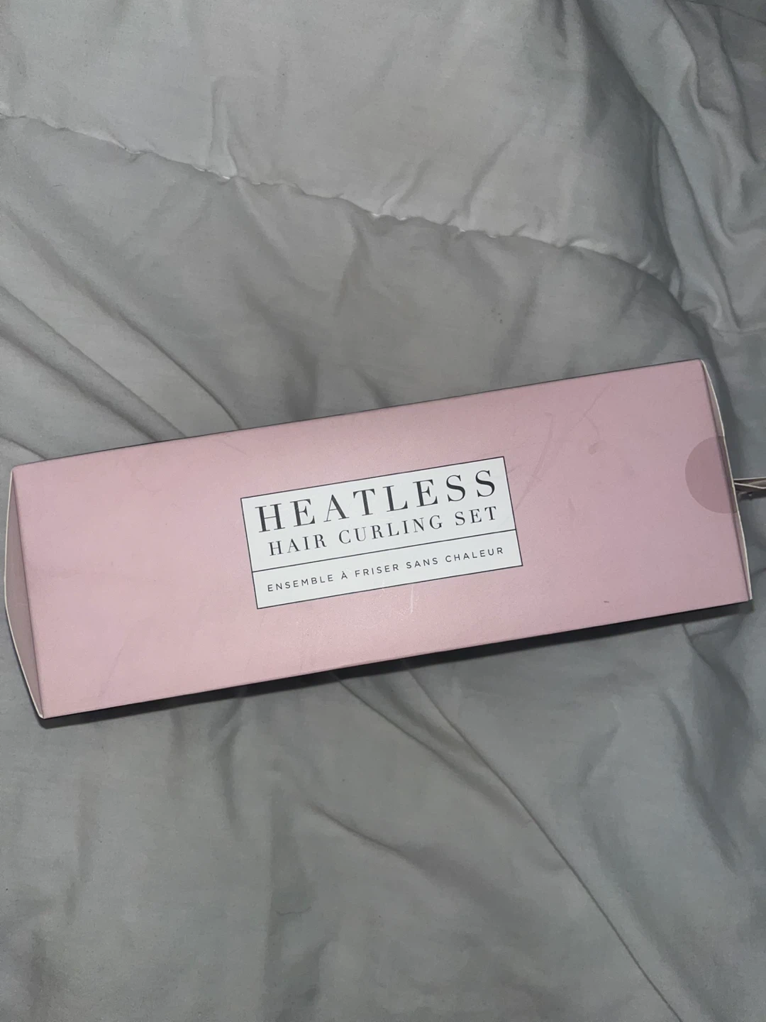 Unopened new Studio Dry Heatless Hair Curling Set - photo 2