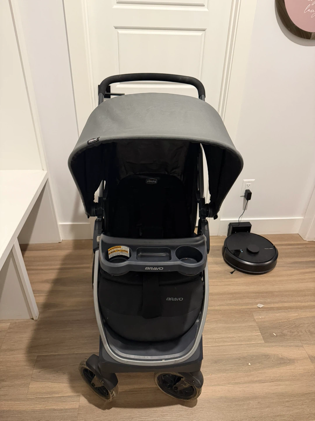 Chicco KeyFit 30 Infant Car Seat and Stroller - photo 3
