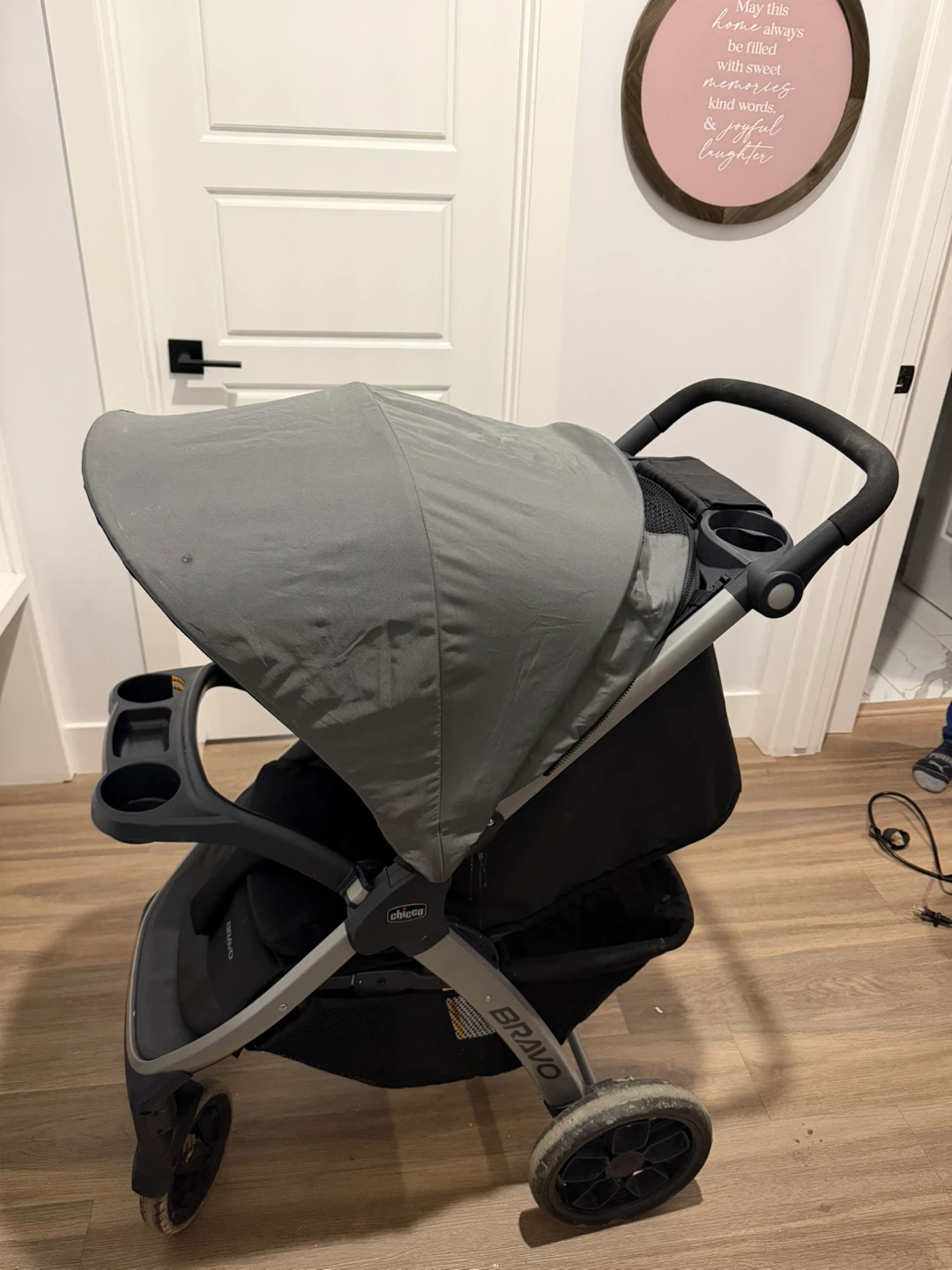 Chicco KeyFit 30 Infant Car Seat and Stroller - photo 4