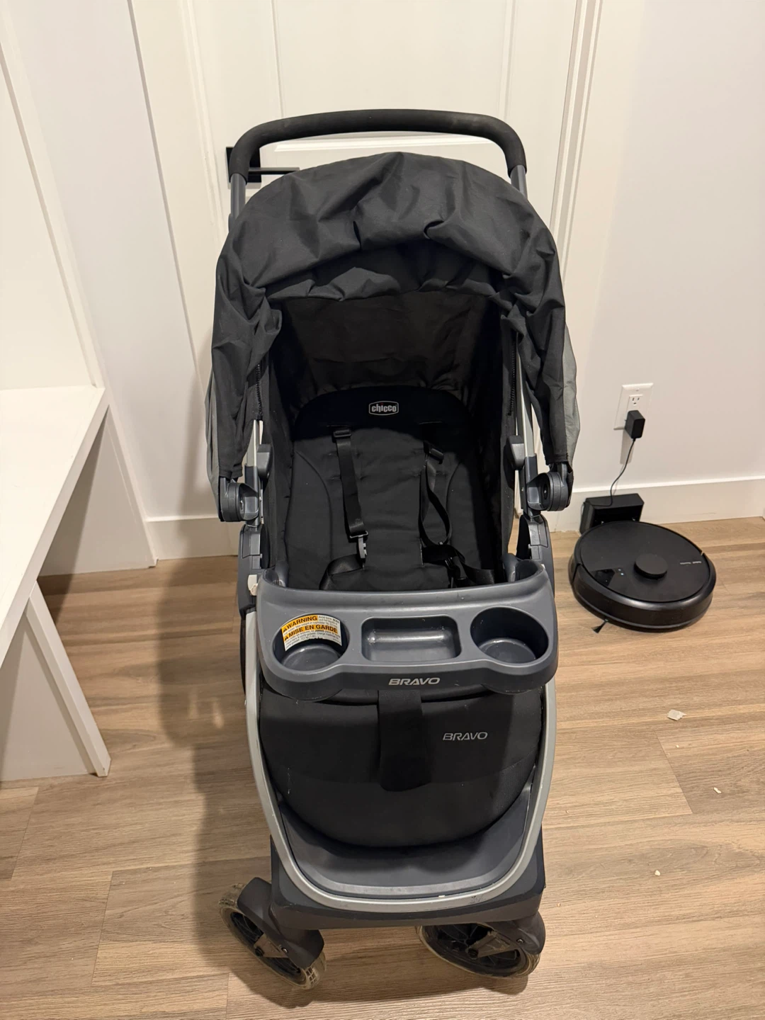 Chicco KeyFit 30 Infant Car Seat and Stroller - photo 5