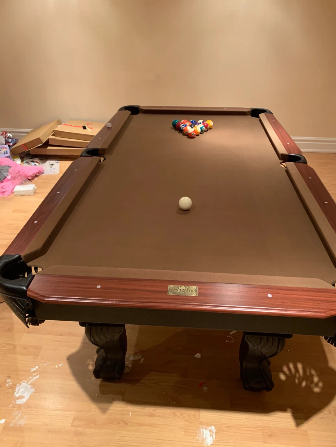 Barrington Pool Table - photo 2
