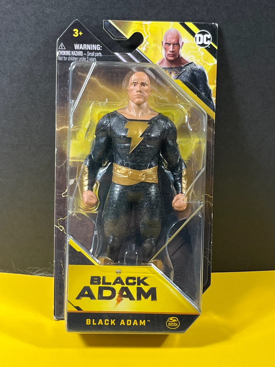 DC Comics Black Adam Action Figure - photo 2