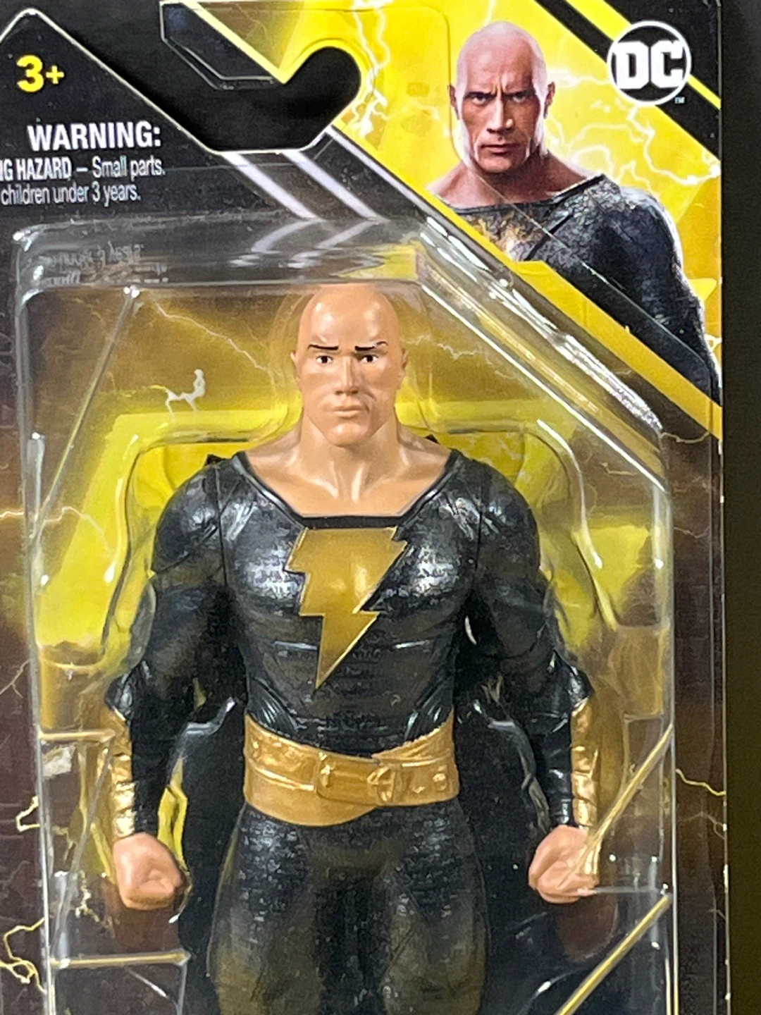 DC Comics Black Adam Action Figure - photo 3