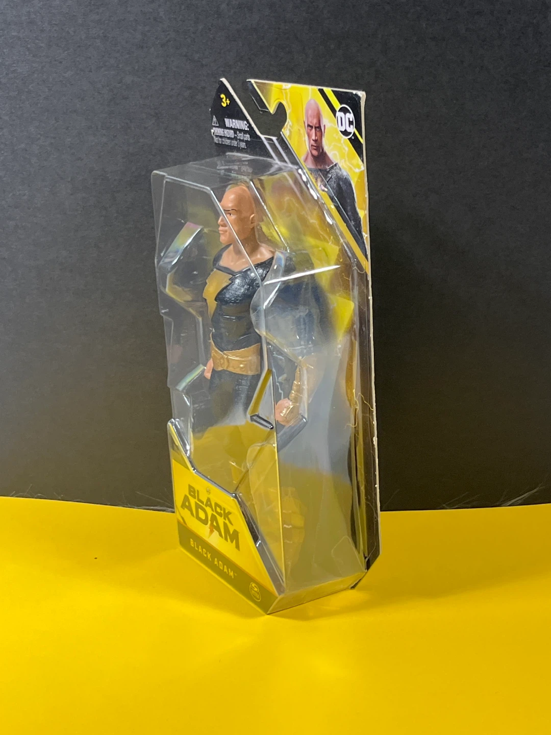 DC Comics Black Adam Action Figure - photo 5