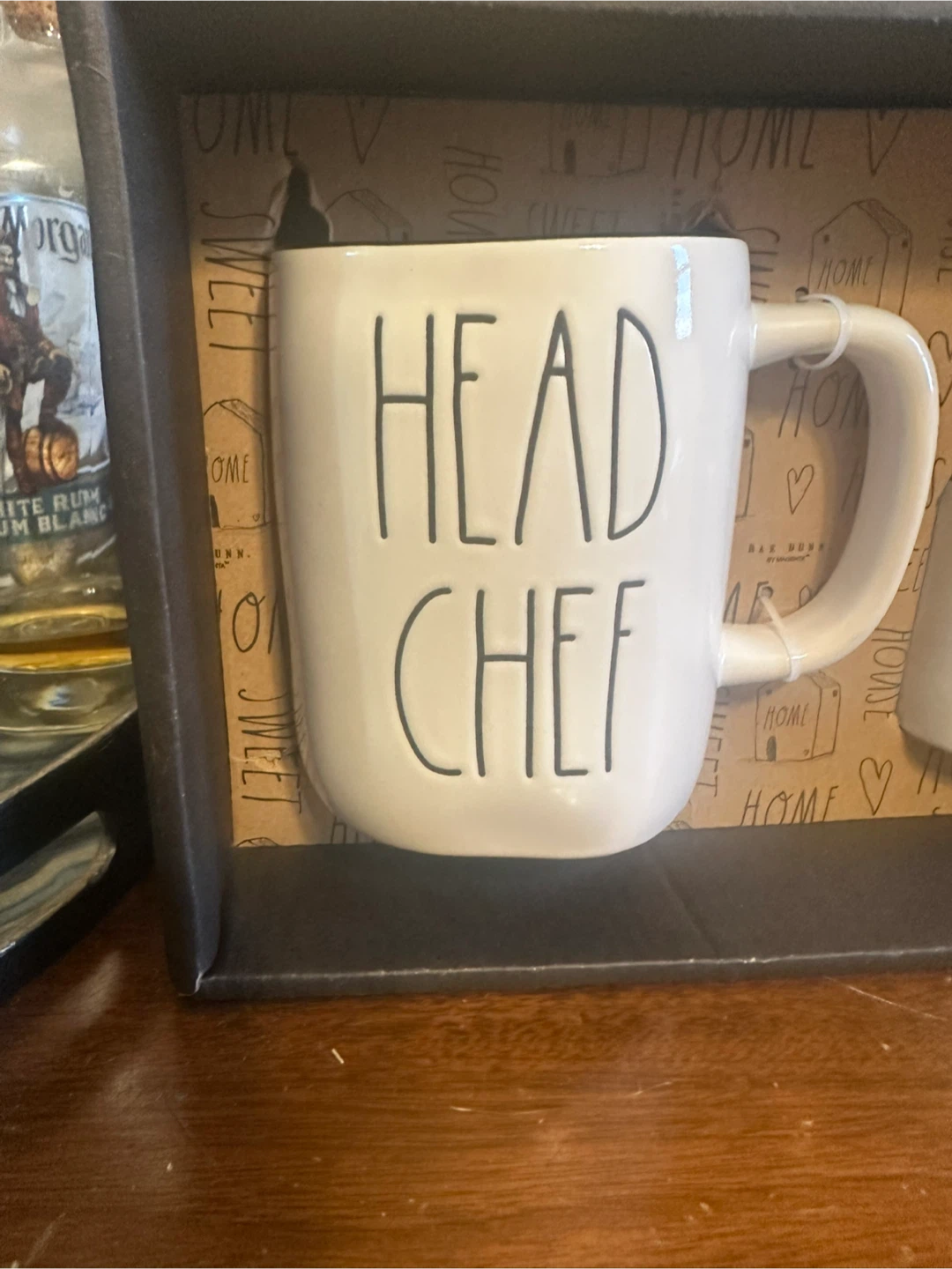 Rae Dunn "Head Chef" & "Sous Chef" Mugs - photo 2