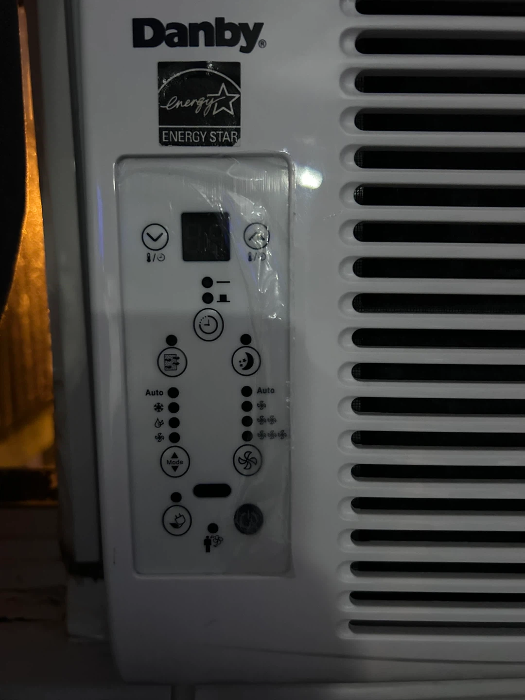 Danby Window Air Conditioner - photo 4