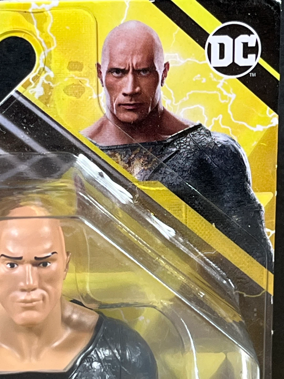 DC Comics Black Adam Action Figure