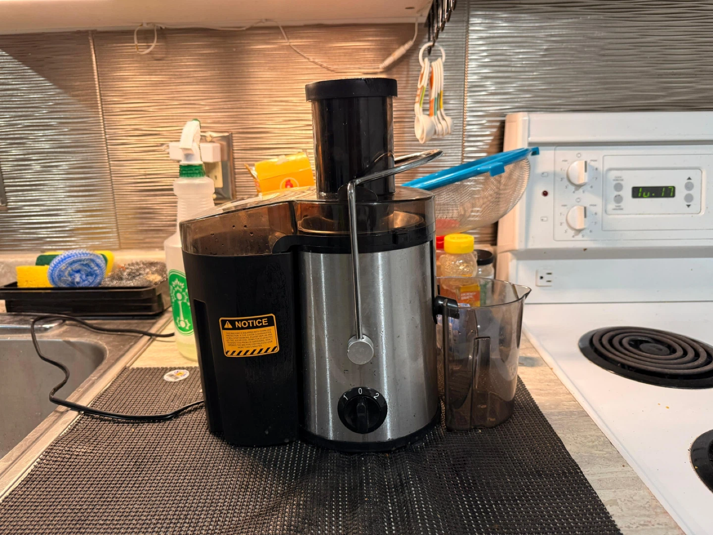 Reemix Juicer Machine