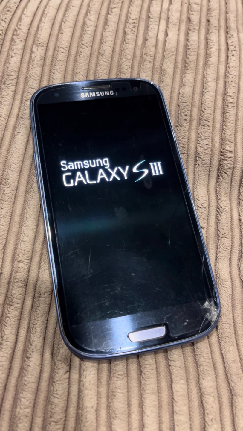Samsung Galaxy SIII