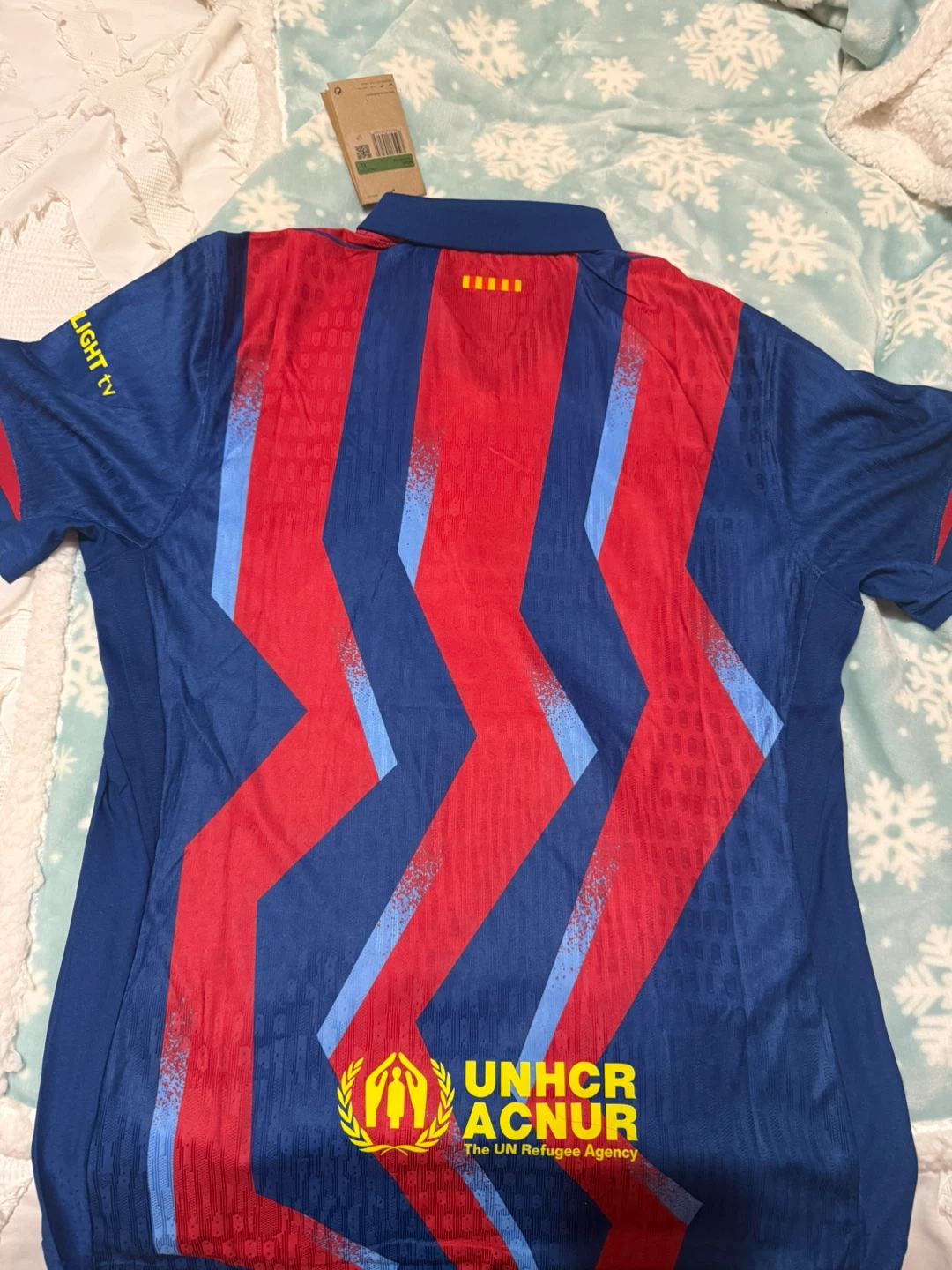 FC Barcelona 2026 special jersey - photo 2