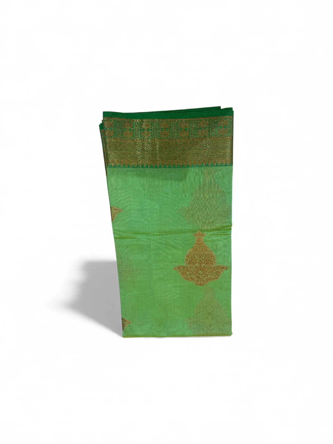 Saree ( Green) - photo 2
