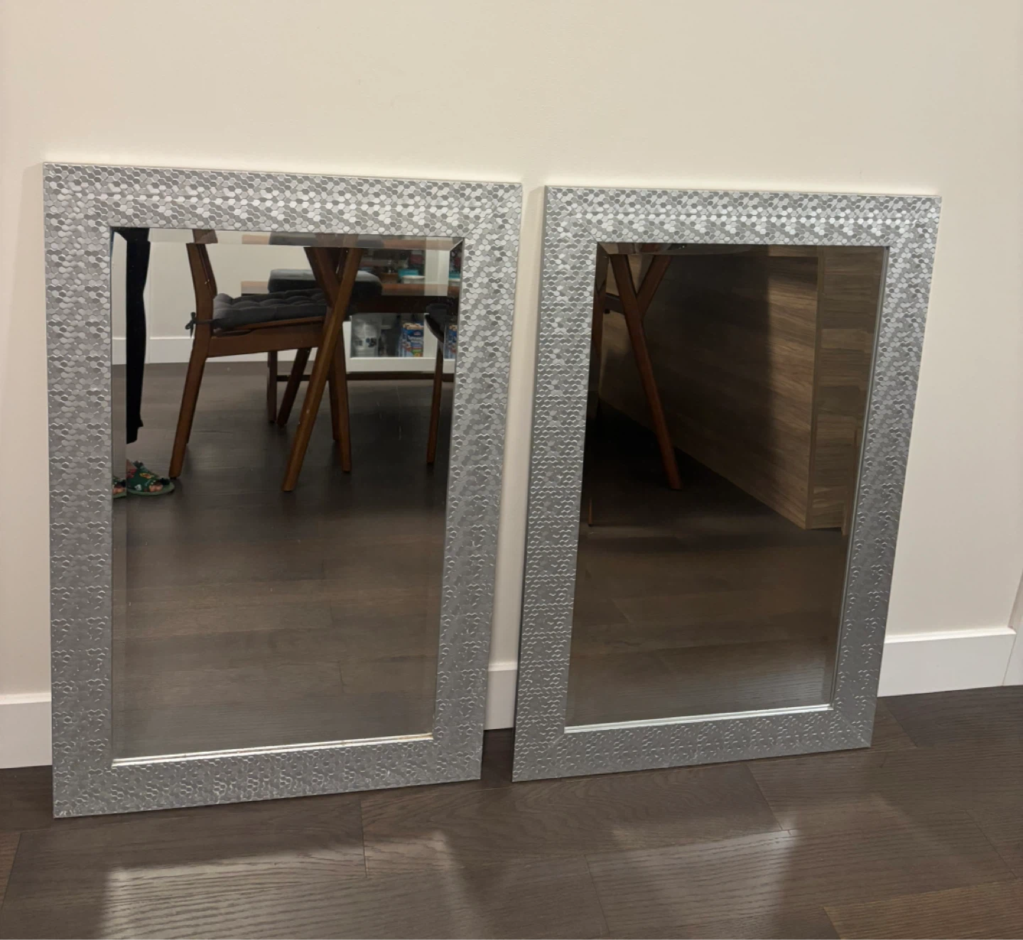 Bouclair Decorative Mirror Set