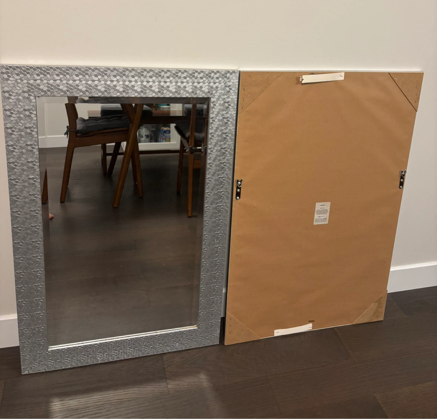 Bouclair Decorative Mirror Set - photo 2
