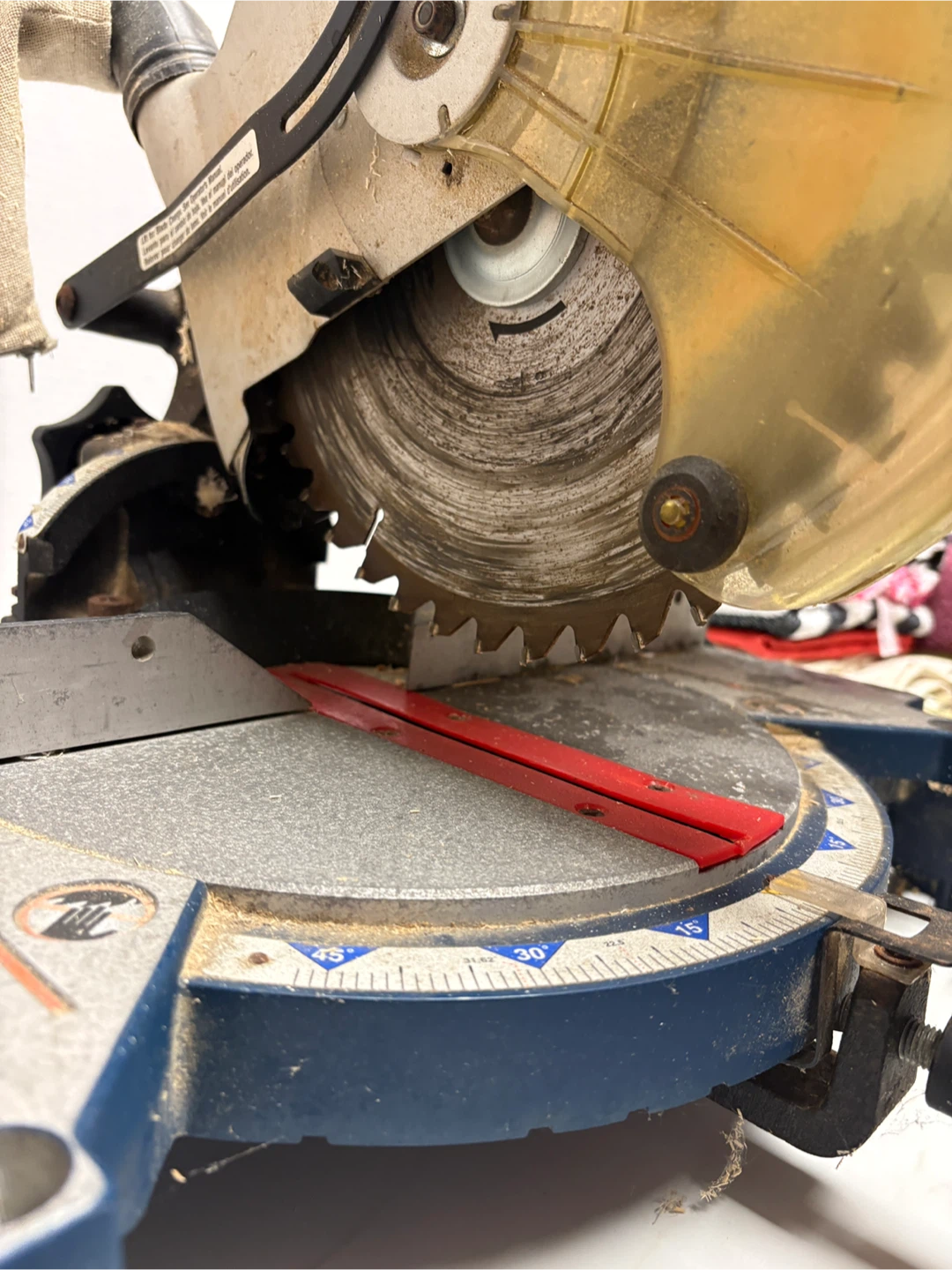 Ryobi Sliding Compound Miter Saw - photo 3