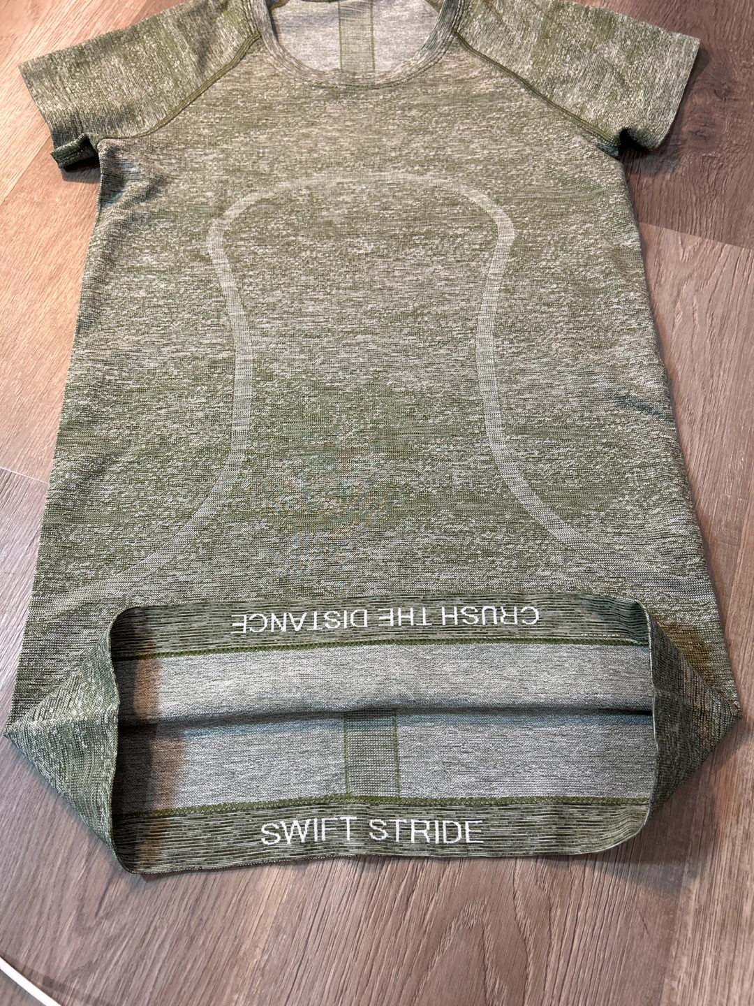 Lululemon Swift Stride T-Shirt - photo 2