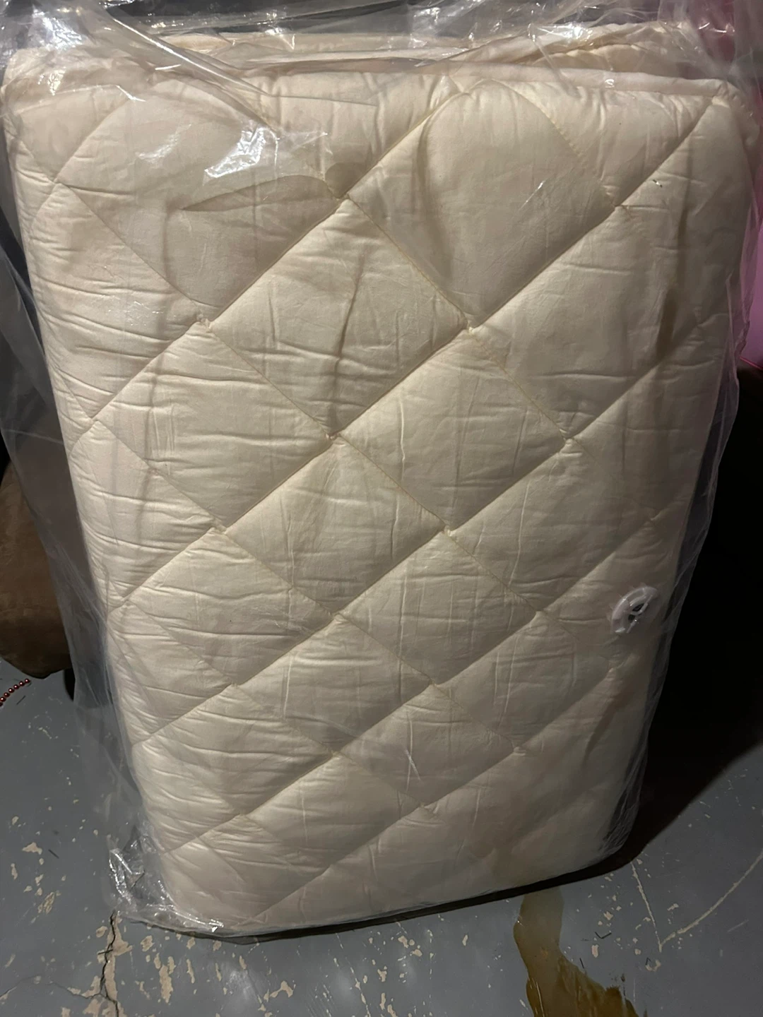 Twin Blow up matress 🥕